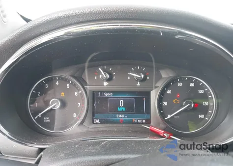 2019 Buick Encore Fwd Preferred from USA, damaged, VIN KL4CJASB8KB862107